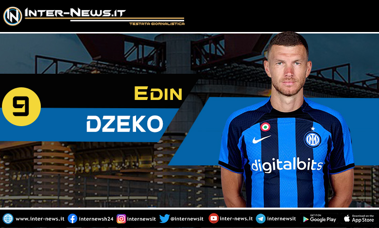 Edin Dzeko - Inter