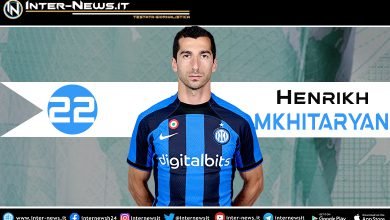 Henrikh Mkhitaryan - Inter