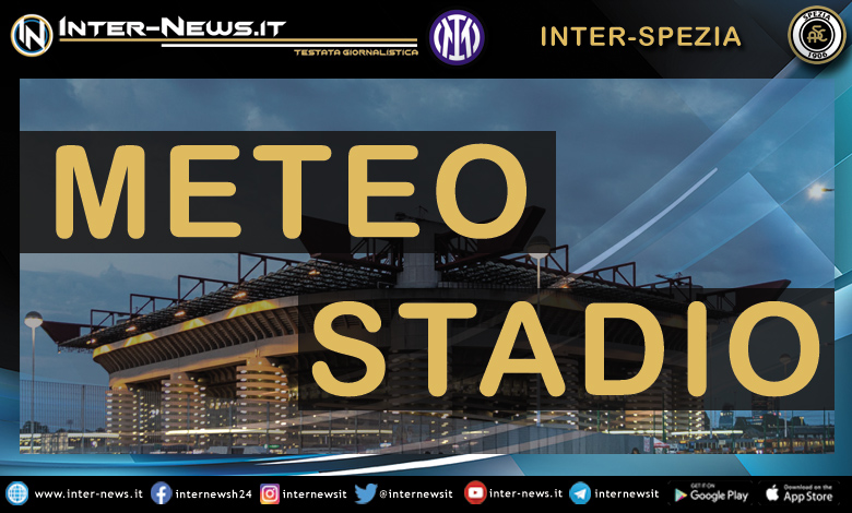 Inter-Spezia-Meteo