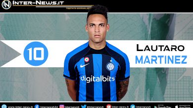 Lautaro Martinez - Inter