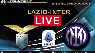 Lazio-Inter-Live