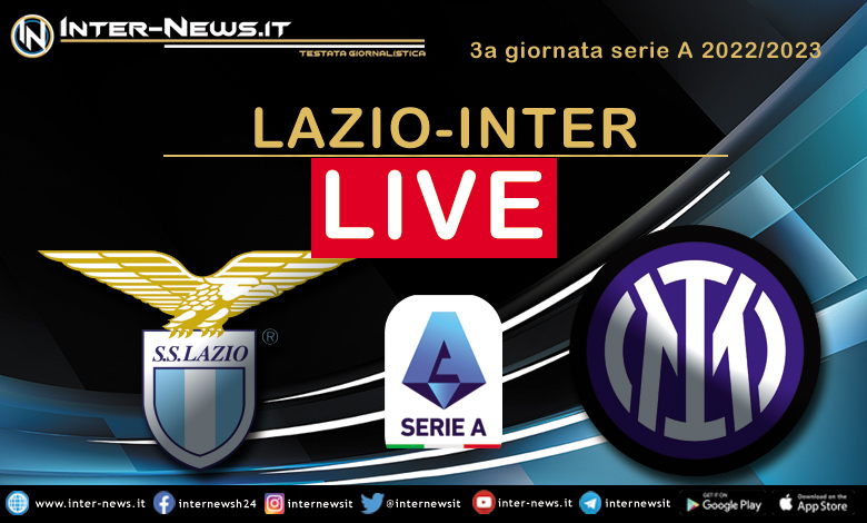 Lazio-Inter-Live