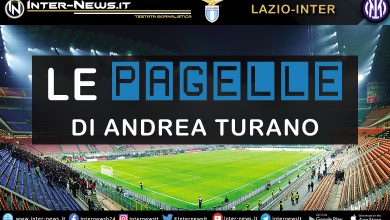 Lazio-Inter - Pagelle