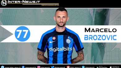 Marcelo Brozovic - Inter