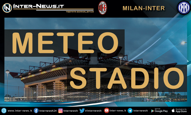 Milan-Inter-Meteo
