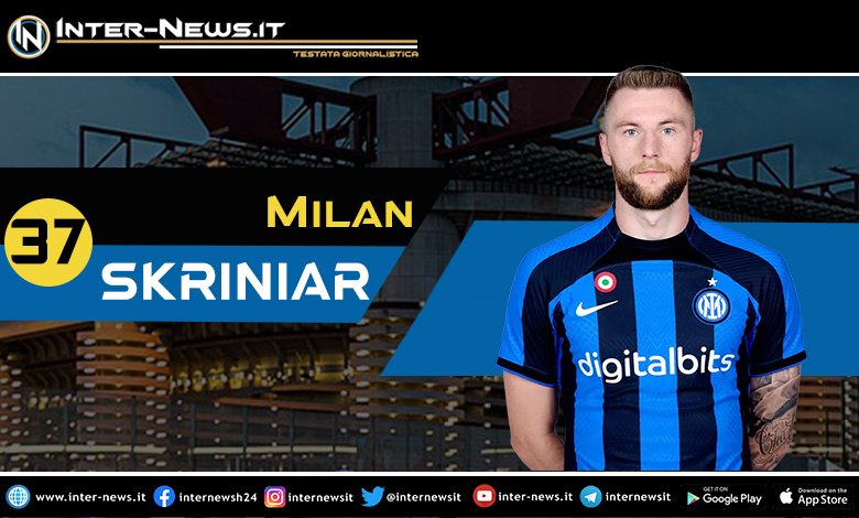 Milan Skriniar - Inter