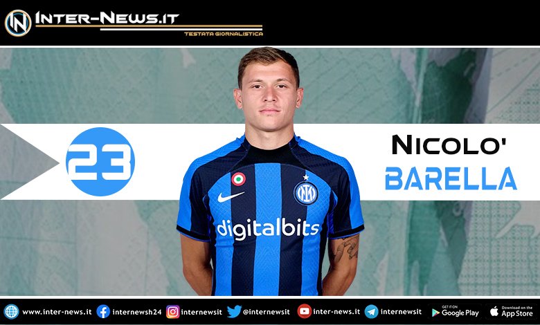 Nicolò Barella - Inter
