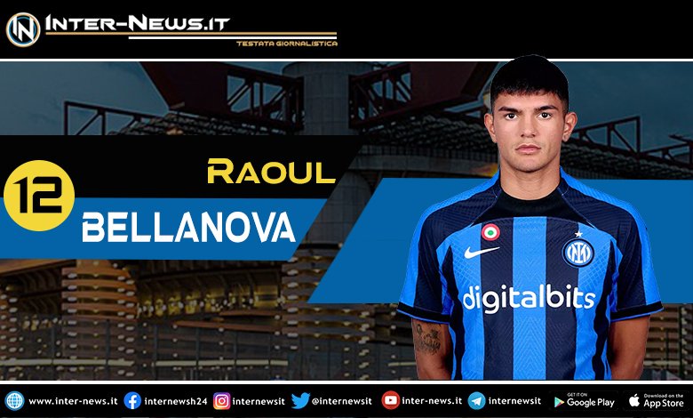 Raoul Bellanova - Inter