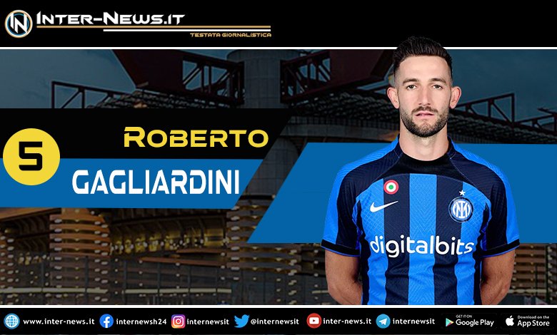 Roberto Gagliardini - Inter