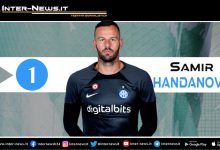 Samir Handanovic Inter