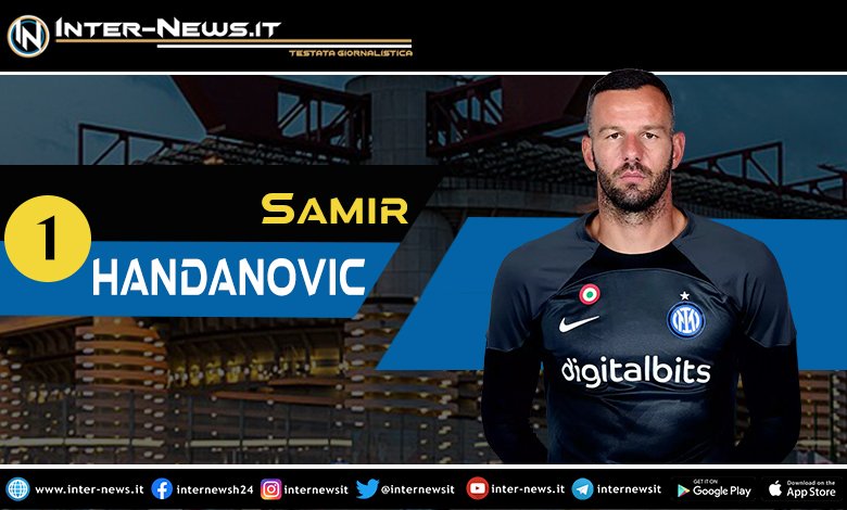 Samir Handanovic - Inter