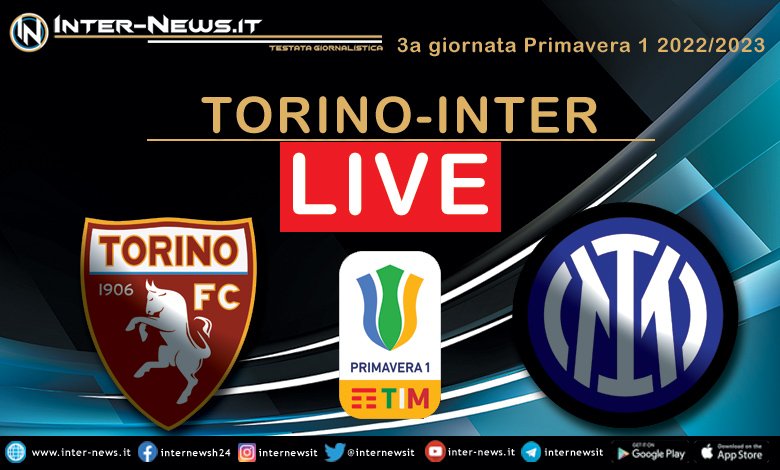 Torino-Inter-U19-Live