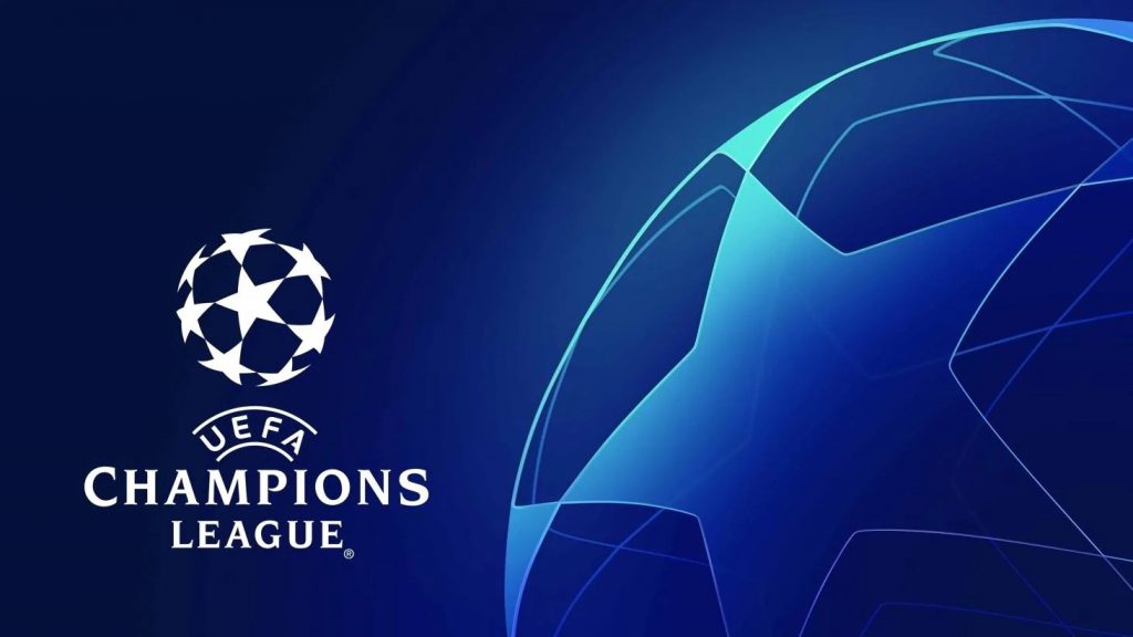 UEFA Champions League logo Inter