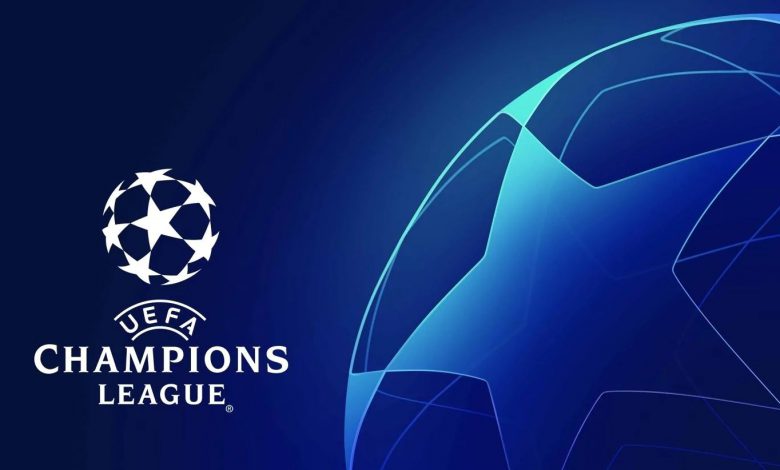 UEFA Champions League logo Inter