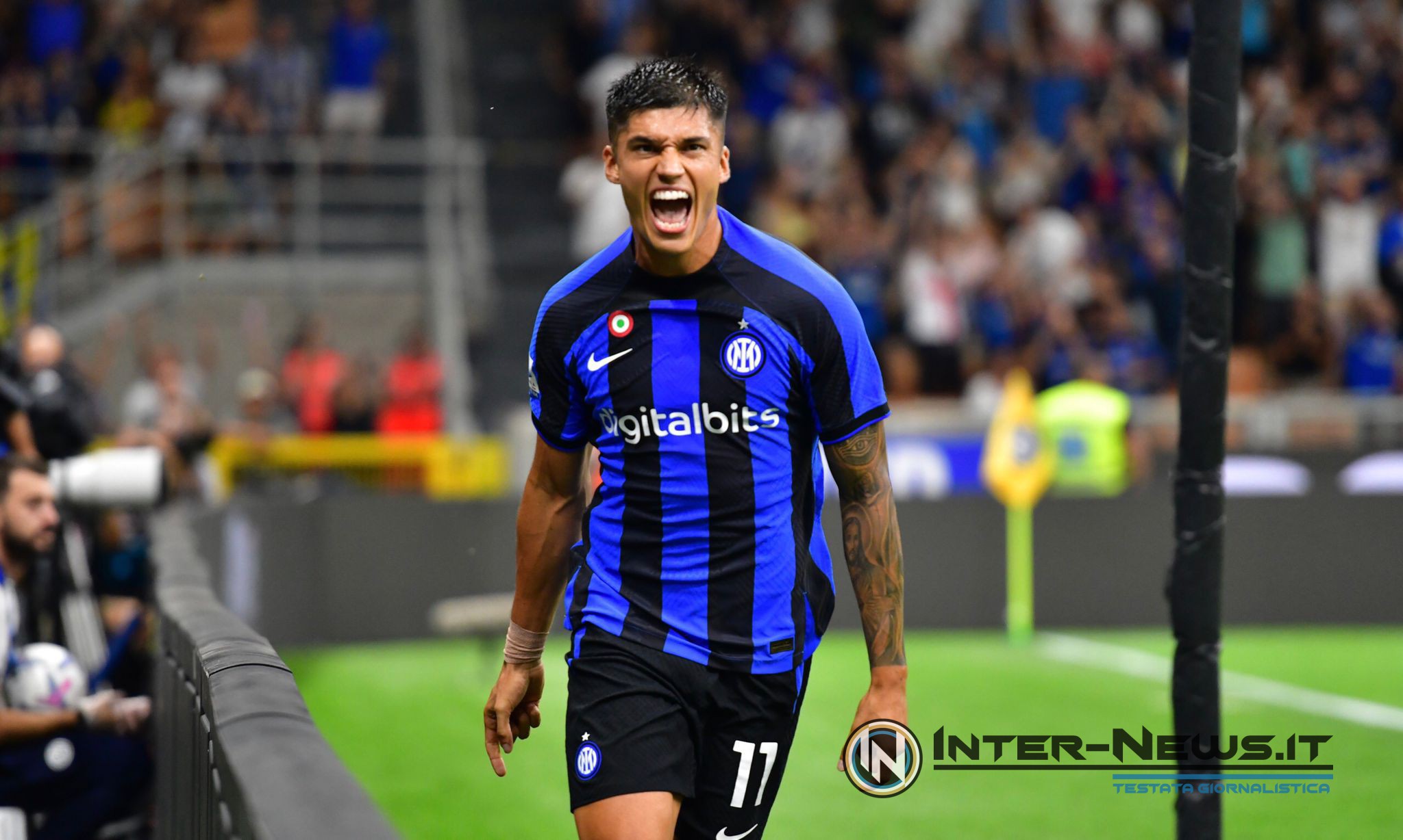 Correa, i tempi di recupero (minimi) dopo l’ennesimo infortunio all’Inter