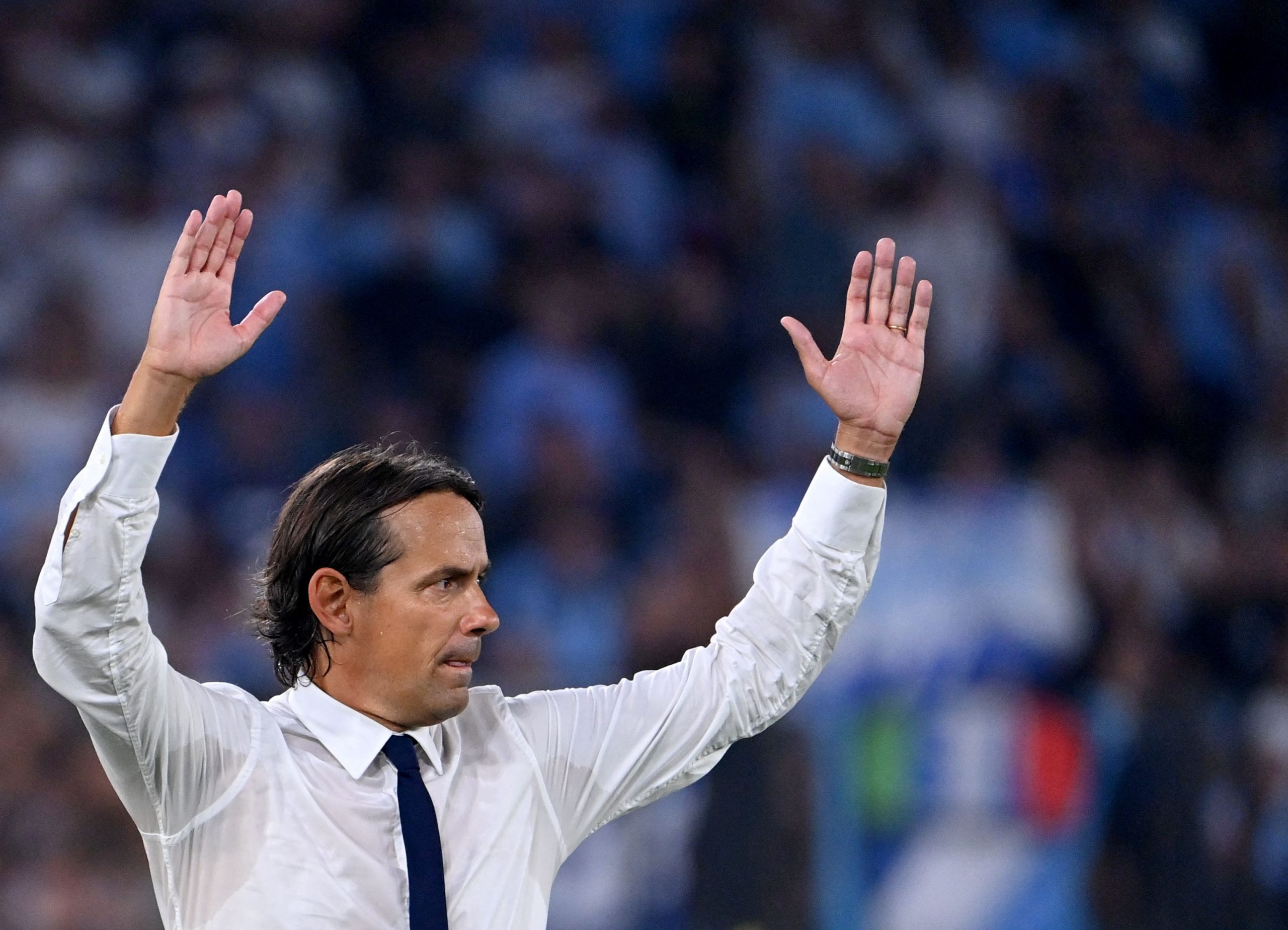 Inzaghi e l’assurda coincidenza di Inter Lazio: alza lo scudetto di fronte all’ex! – CdS