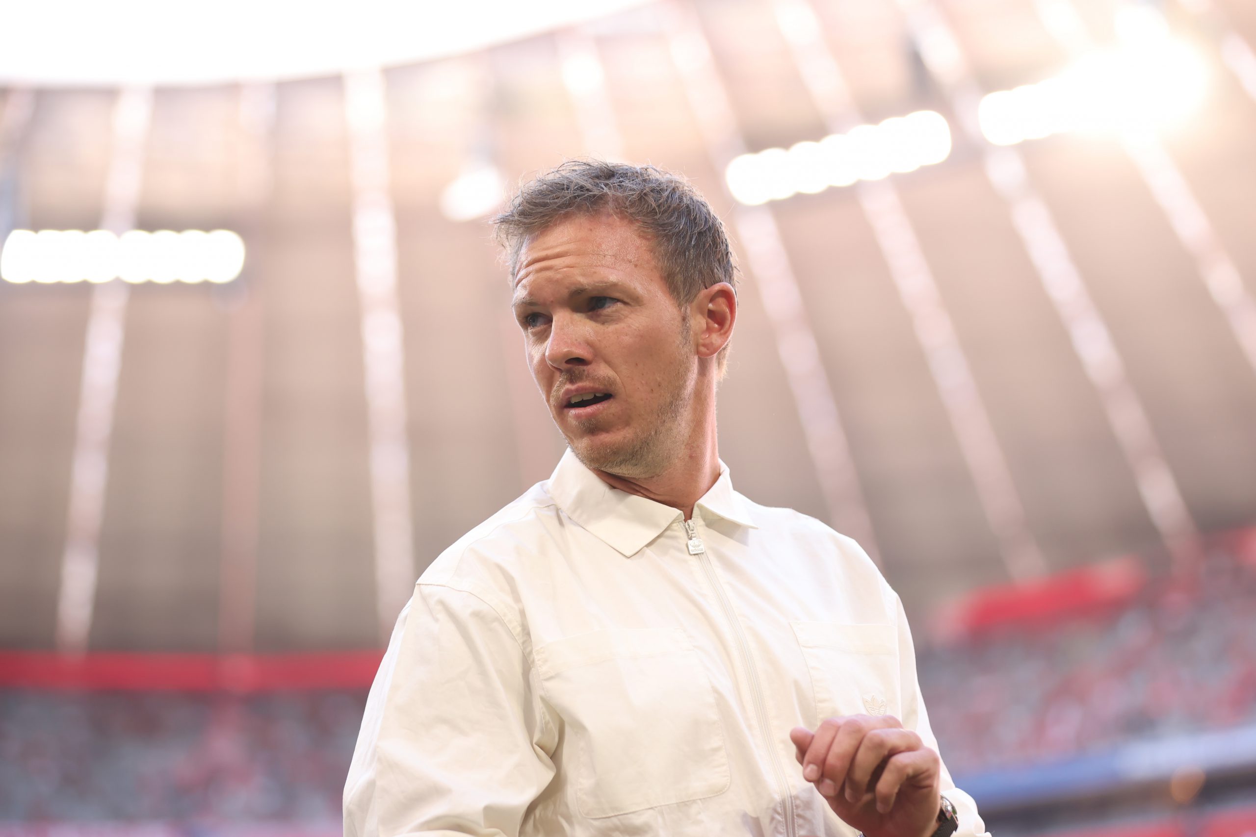 Julian Nagelsmann Bayern Monaco