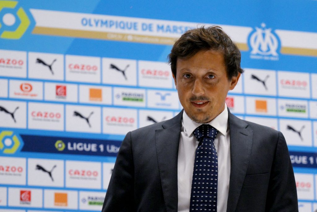 Longoria (Pres. Marsiglia) annuncia: «Luis Henrique partirà! Inter? Non solo» Longoria (Pres. Marsiglia) annuncia: «Luis Henrique partirà! Inter? Non solo»