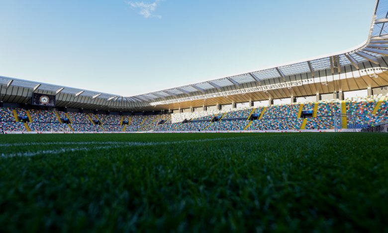 Dacia Arena Udinese-Inter