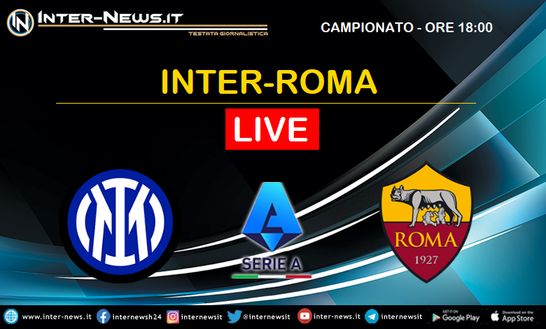 Inter-Roma-Live
