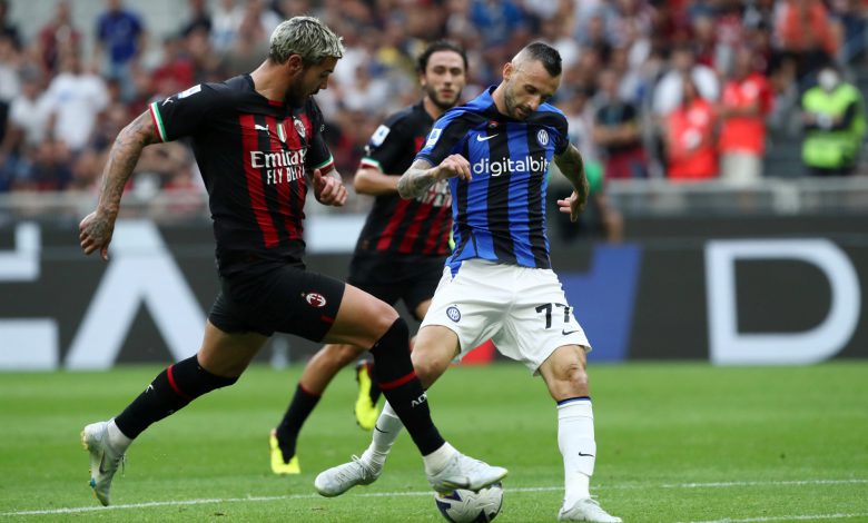 Marcelo Brozovic Milan-Inter
