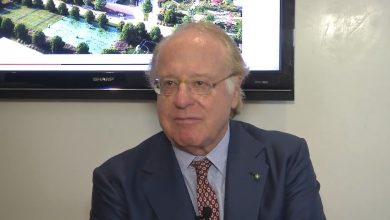 Paolo Scaroni presidente Milan