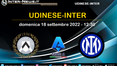Udinese-Inter