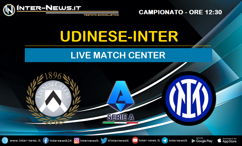 Udinese-Inter-Live-Match