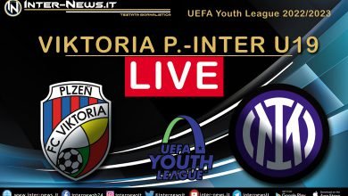 Viktoria-Plzen-Inter-U19-Live