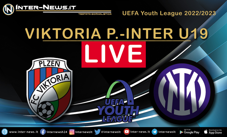 Viktoria-Plzen-Inter-U19-Live
