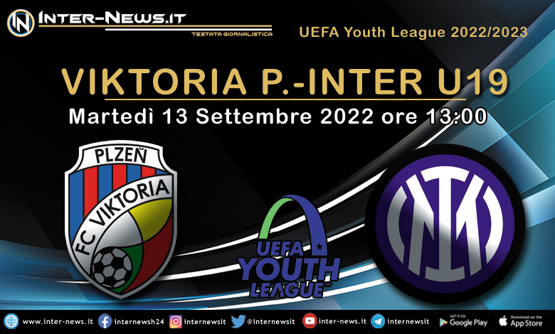 Viktoria-Plzen-Inter-U19