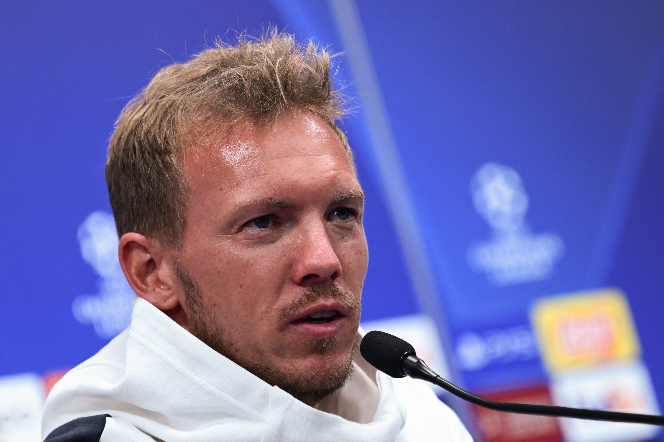 Julian Nagelsmann - Bayern Monaco