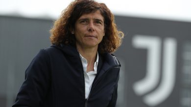 Rita Guarino in Juventus-Inter Women di Serie A Femminile