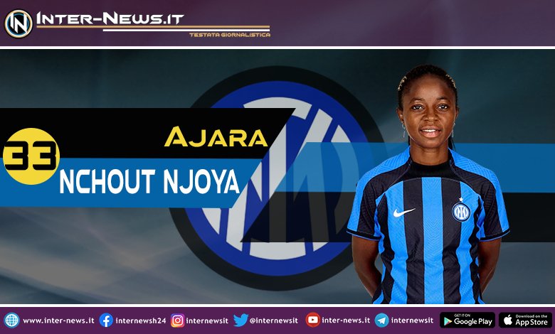 Ajara Nchout Njoya - Inter Women