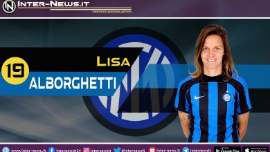 Lisa Alborghetti - Inter Women
