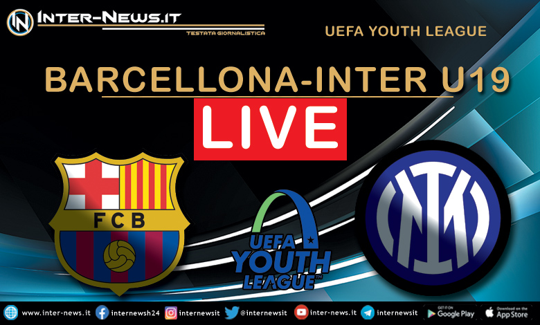 Barcellona-Inter-Live-U19