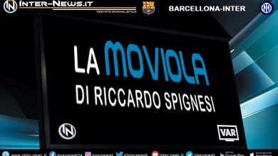 Barcellona-Inter moviola