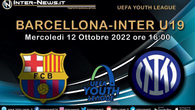 Barcellona-Inter-U19