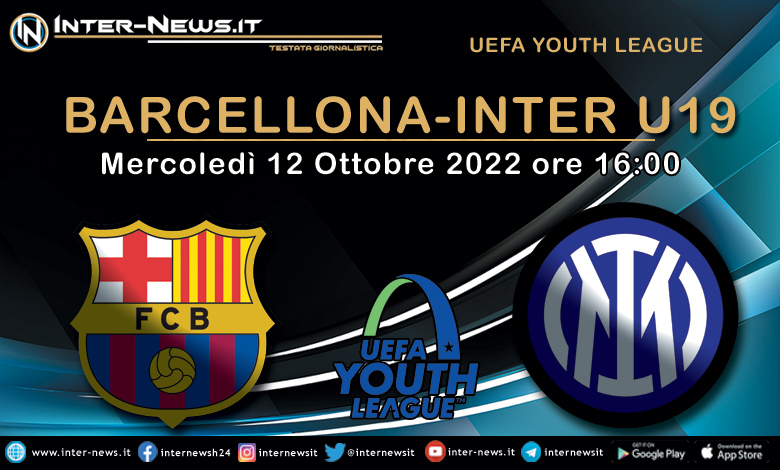 Barcellona-Inter-U19