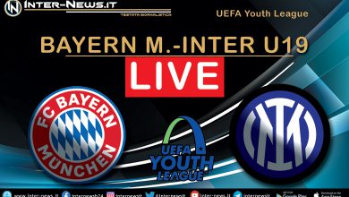Bayern-Monaco-Inter-U19-Live