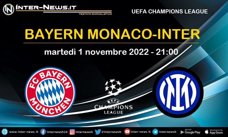 Bayern Monaco-Inter