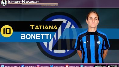 Tatiana Bonetti - Inter Women