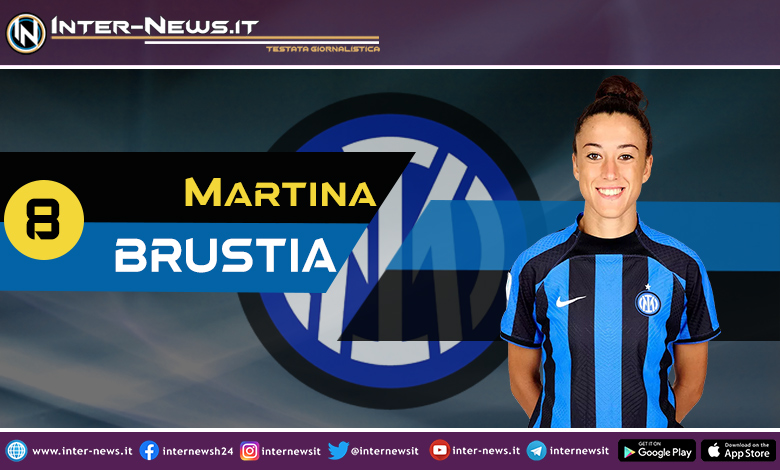 Martina Brustia - Inter Women