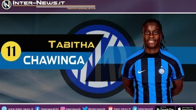 Tabitha Chawinga - Inter Women