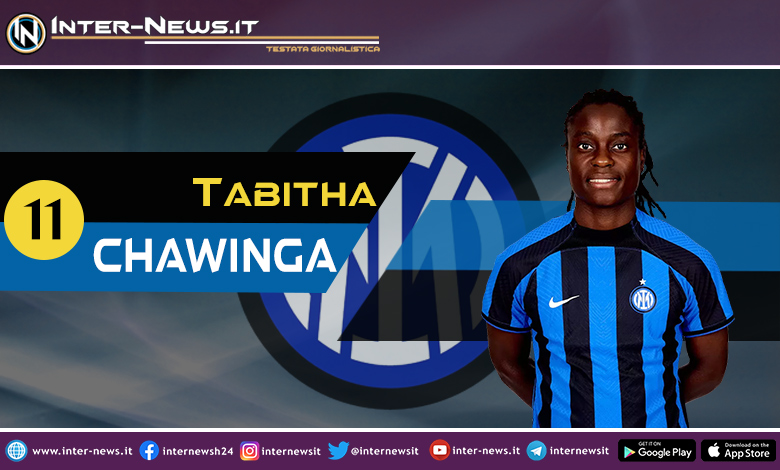 Tabitha Chawinga - Inter Women