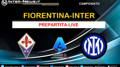 Fiorentina-Inter prepartita
