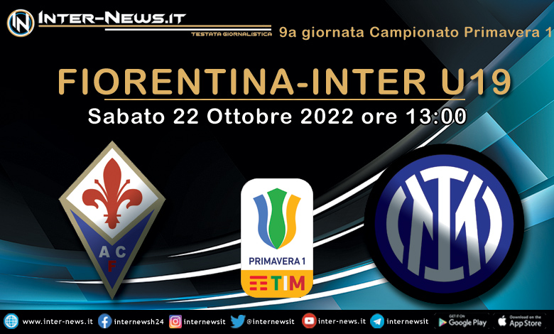 Fiorentina-Inter-U19