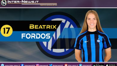 Beatrix Fordos - Inter Women