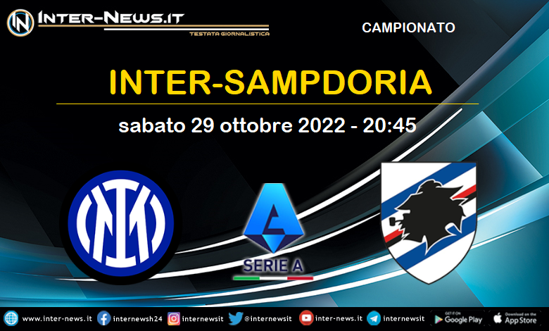 Inter-Sampdoria