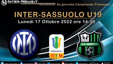 Inter-Sassuolo-U19